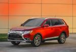 Mitsubishi Outlander 2015 года (US)